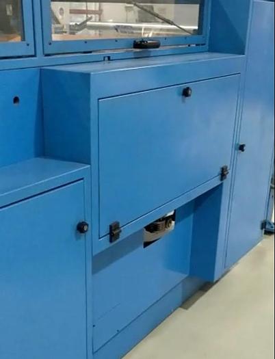 Used CAVALLERI CT 15