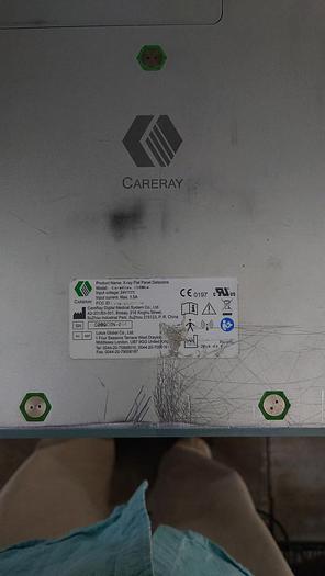 N/a CareRay X-ray Flat Panel Detector
