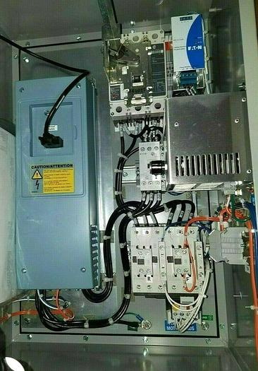 BAC Eaton Adjustable Frequency Drive VFD 20HP 460V 3PH