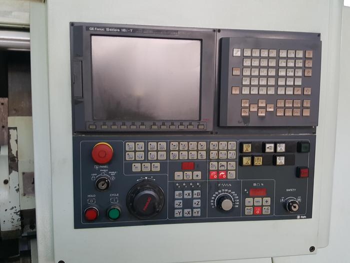Usato Tornio CNC BIGLIA - B 501YS