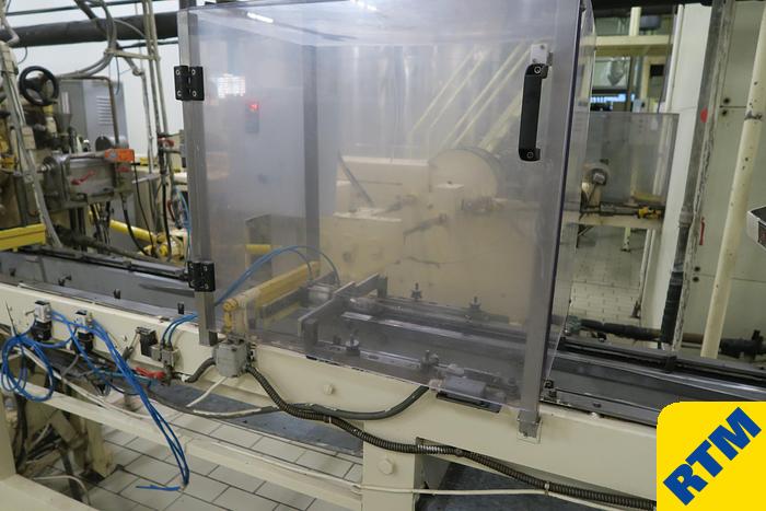 Used Chocolate Moulding Line