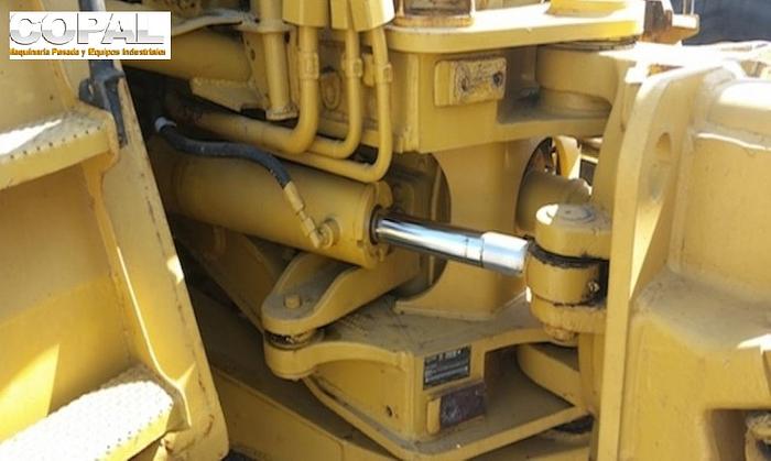 Usado 2004 Caterpillar 740