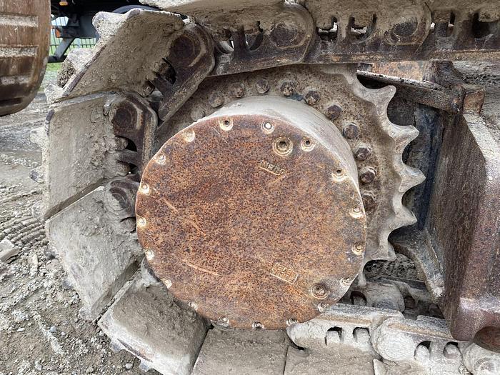 Usato 2005 FIAT KOBELCO E385