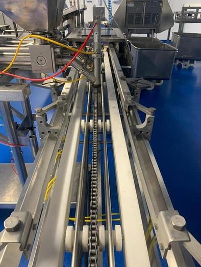 Refurbished PA INDEXING LINE AND APPLE DEPOSITORS