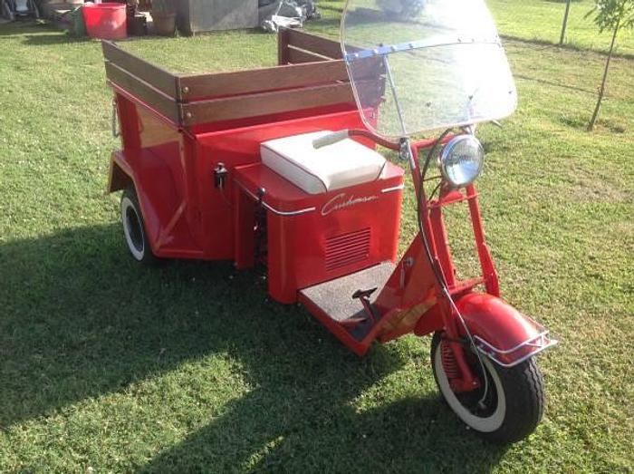 Used 1956 Cushman Truckster