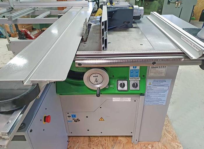 Used 2006 Felder Kombi Circular Saw-Milling Machine KF 700 S