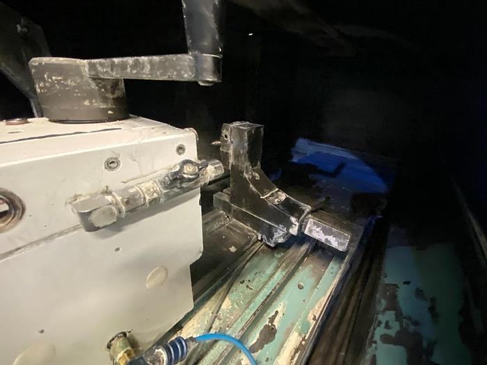Used 2001 Studer S30 Lean Pro CNC OD Cylindrical Grinder