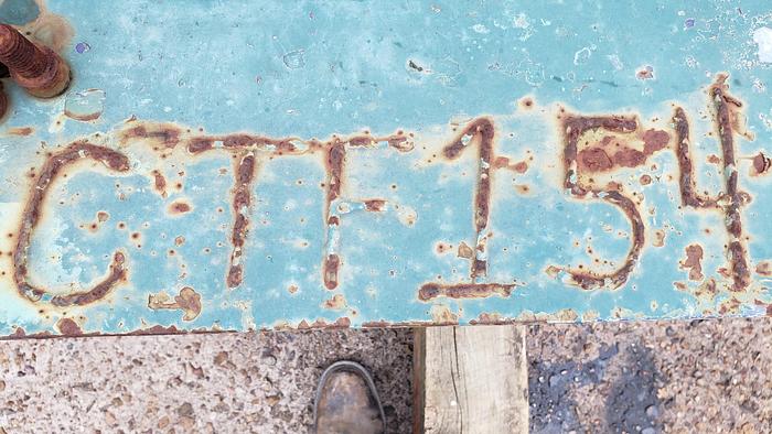 Gebraucht 2011 United Centrifuge SS 1000