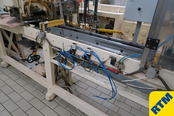 Used Chocolate Moulding Line