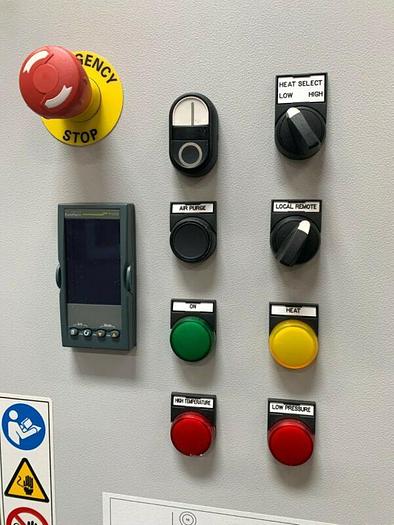 Used Mokon 18KW Circulating Water Temperature Control System 121C / 250°F 460V 3 Phase  *NEW*