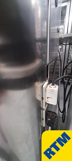 Used (2) FBM Unica Chocolate Temperers