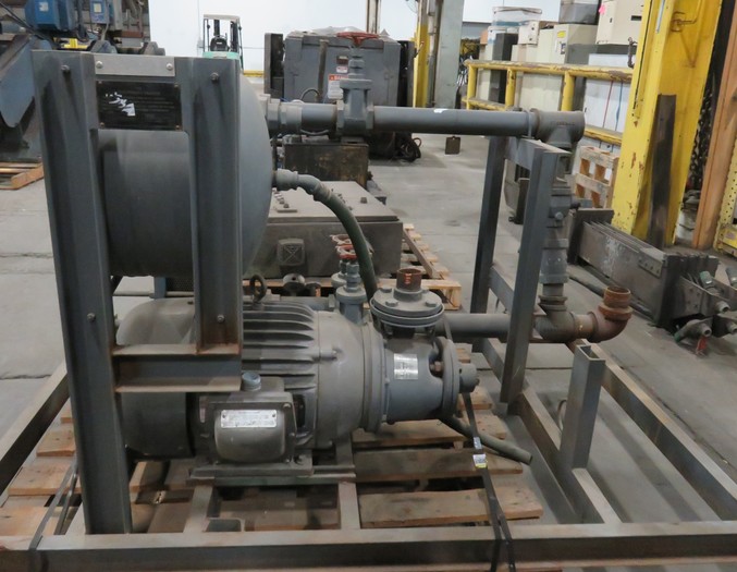 Used GOULD PUMPS SST
