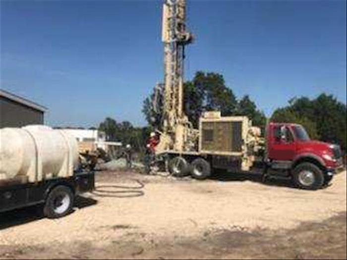 Used 2006 Atlas Copco T3W Drill Rig