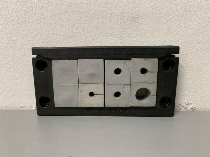 Used Icotek KEL-ER 16 / 8 Cable Entry Frame