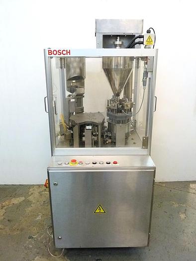 Used G 15306 E - Capsule Filler BOSCH GKF 400