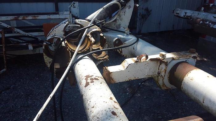 Used 0 Driltech D40 Parts Package