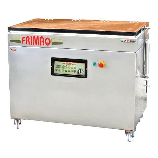 Frimaq Model V110-R Single Chamber Vacuum Packaging Machine
