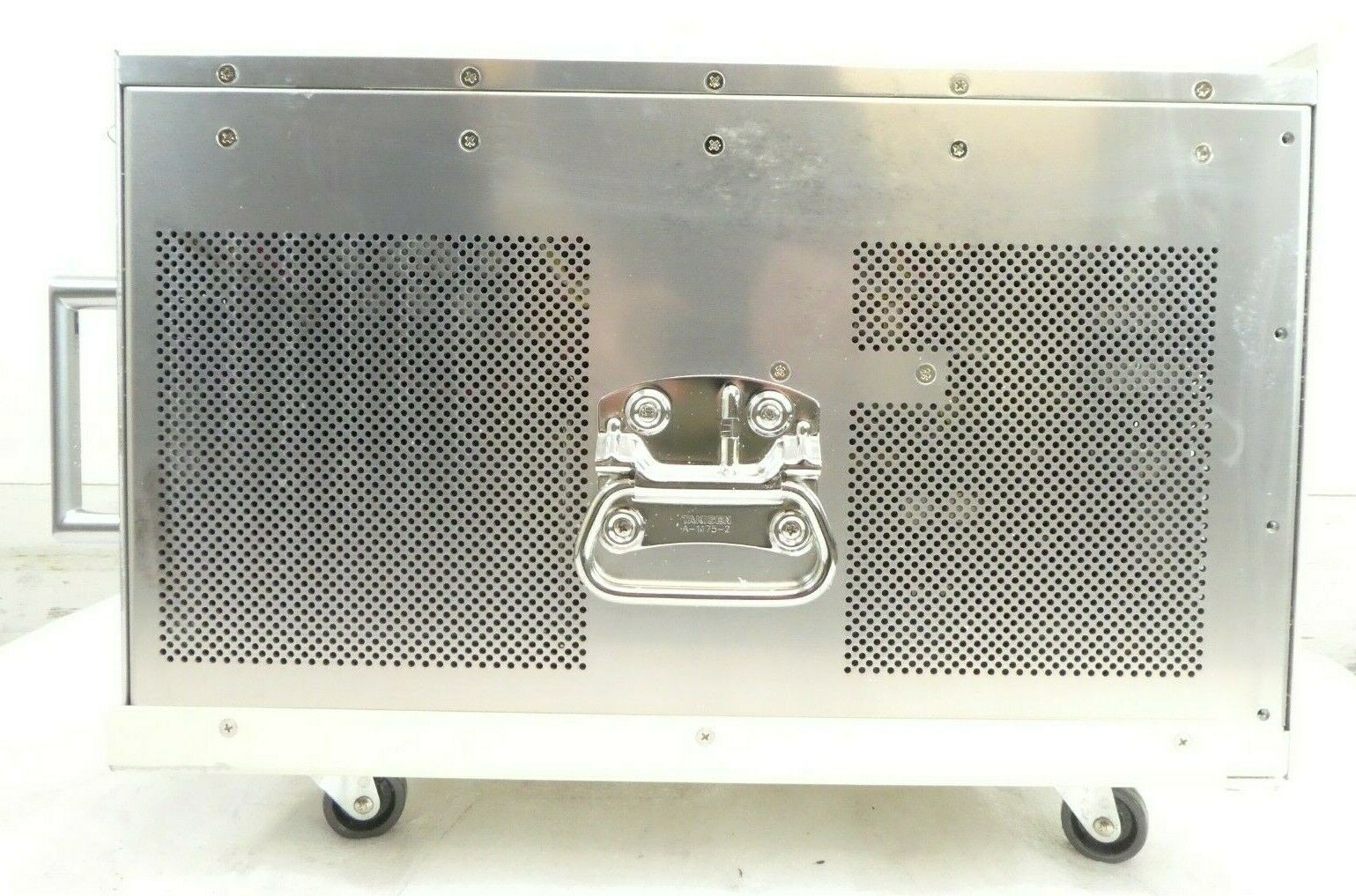 Used Daihen AGA-27C-V RF Generator TEL 3D80-000825-V3 Copper Cu Exposed Working Spare