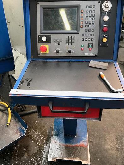 D'occasion CNC Freesmachine Lagun 3Plus