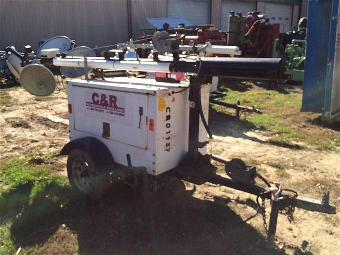 Used Magnum LIGHT TOWER