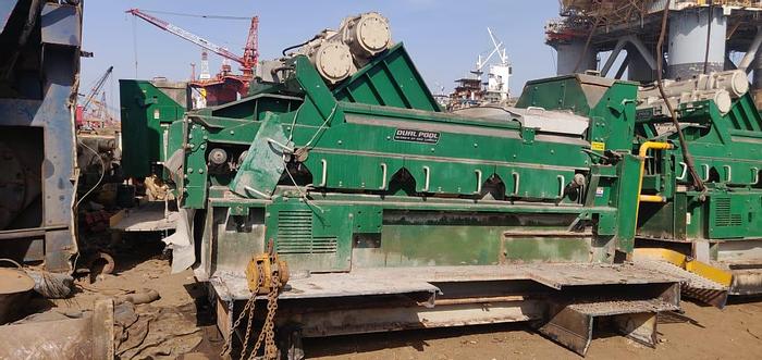 Used Derrick Shale Shaker