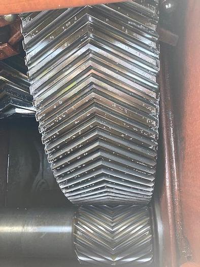 Used lufkin markII 1280-427-216