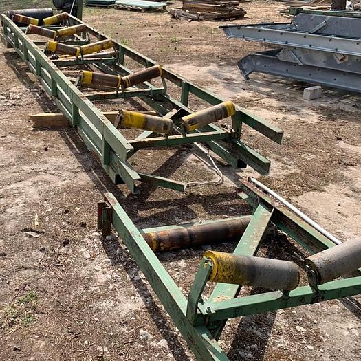 Used Belt conveyor