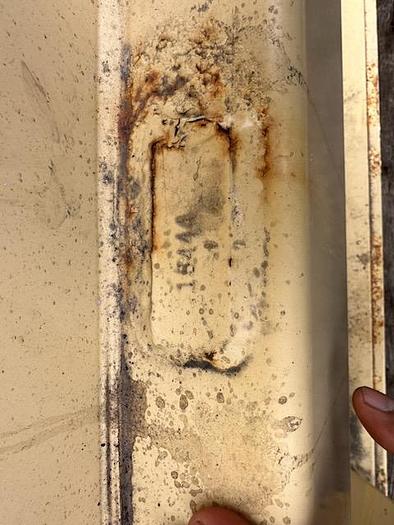 Used Wastequip Model 265 35-yard Self-Contained Compactor