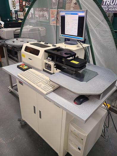 Used 2006 Easy Bender Turbo 200 Steel Rule Bending Die Machine Dieboard Cutting