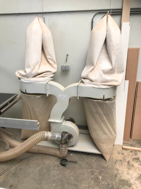 Used Robland Z400 EL - Panel Saw - 2019