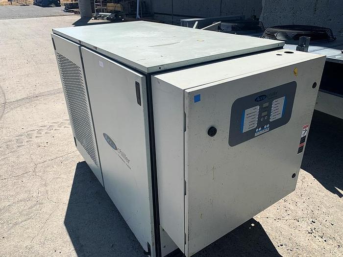 Used Refrig, Chiller, AccuChiller, Mdl LP2R2504, (2) Compressors, #S743958