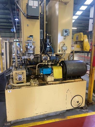Used 2007 Ohio Broach & Machine Co. VSHD-536-C Heavy Duty Vertical Surface Broaching Machine