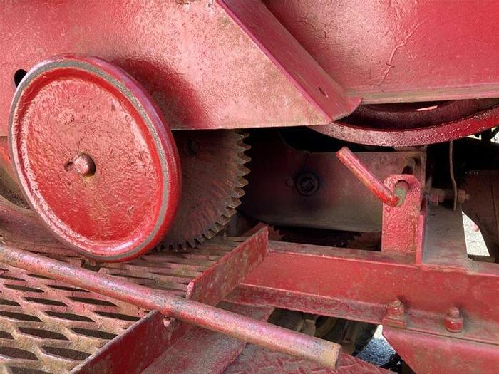 Used Bucyrus Erie 22W Cable Tool Rig