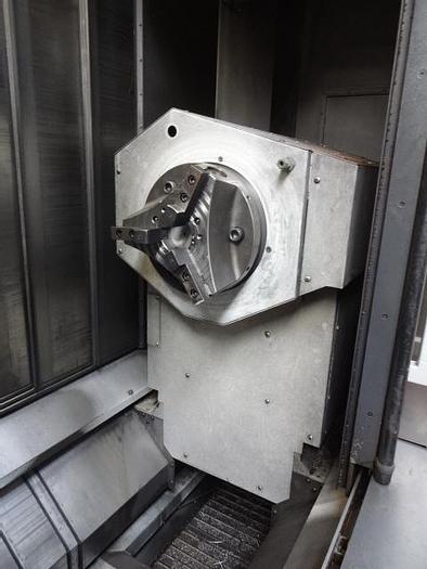Utilisé Machine multifonctions tournage/fraisage Mori Seiki Type NT4300 DCG/1500 SZ