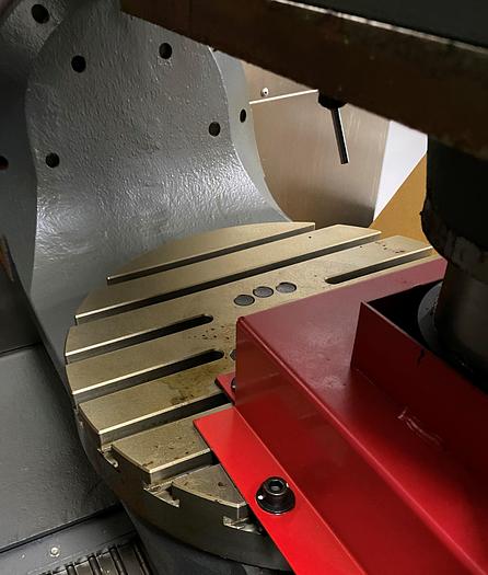 Used 2021 HAAS UMC-750SS 5-Axis CNC Vertical Machining Center ***UNUSED***