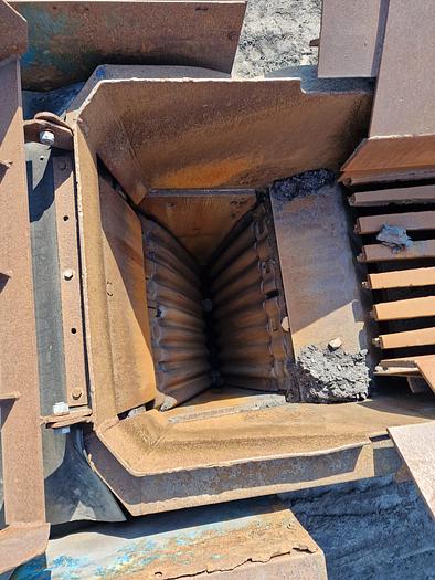 Used 2008 Terex Pegson Metrotrak 900 x 600