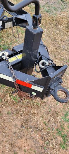 Used 2011 Caterpillar Tandem Axle Trailer 10,000 lb. Axle Rating