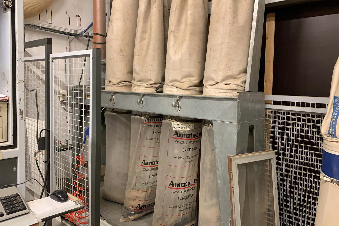 Usado BRANDT OPTIMAT KD 56 - 2000