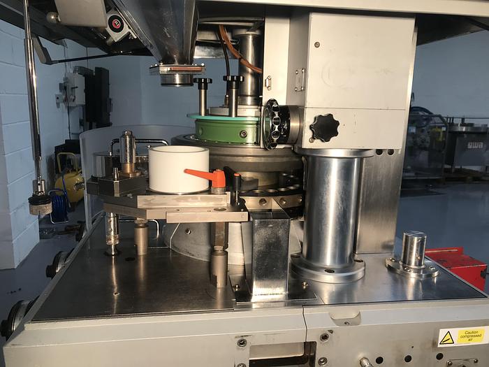 Used Manesty Unipress Tablet Press for Sale in Normanton, United Kingdom