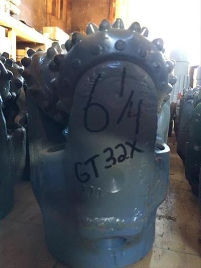 Used 6-1/4" Tri-Cne Bit - TCI Medium Formation