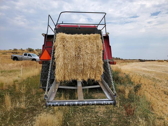 Used 2013 Massey Ferguson 2190 Baler w/ 22k Bales