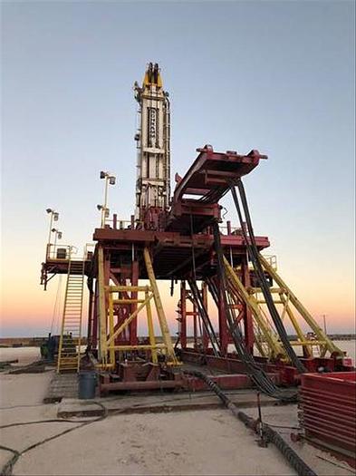 Used 2013 Schramm T500XD Drill Rig