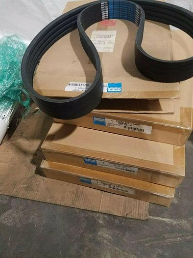 Used Carlisle Super Vee-Band Transmission Belt RBP108 ALL 4 FOUR NEW IN BOX One $
