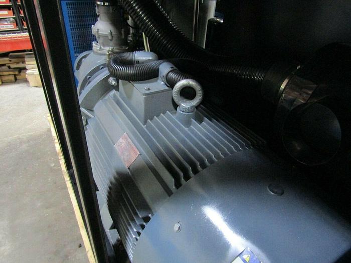 MAC-150DVSD 120 hp Variable Speed Drive Industrial Rotary Screw air Compressor
AIR-MAX 12 Year / 24,000 run hour warranty