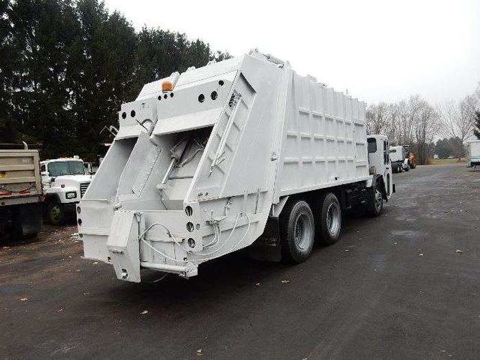Refurbished 2007- 2010 25yd. G&H 60/40 Split Body