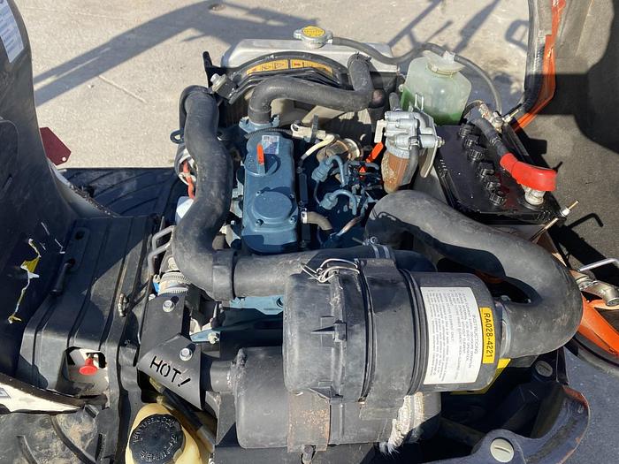 Usato 2010 KUBOTA U10-3