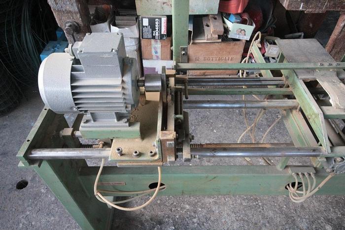 Used Marzani raspapalette