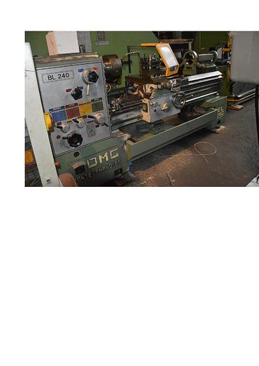 Usata TORNIO OMG BL240 1500X240 #ITA4373