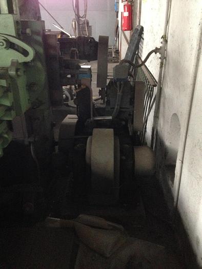 Usato Fresa Pialla DIETENBACH