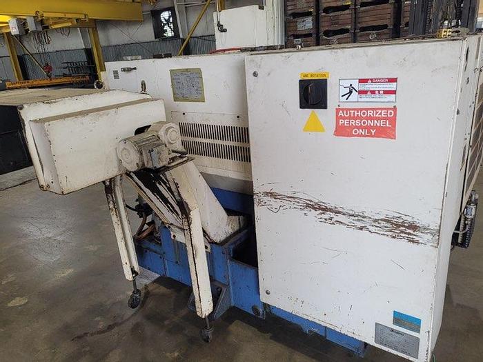 Used 2002 Miyano LZ-01R CNC Turning Center